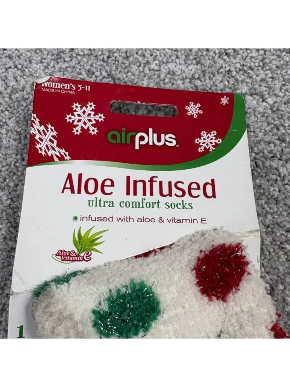 Airplus new aloe