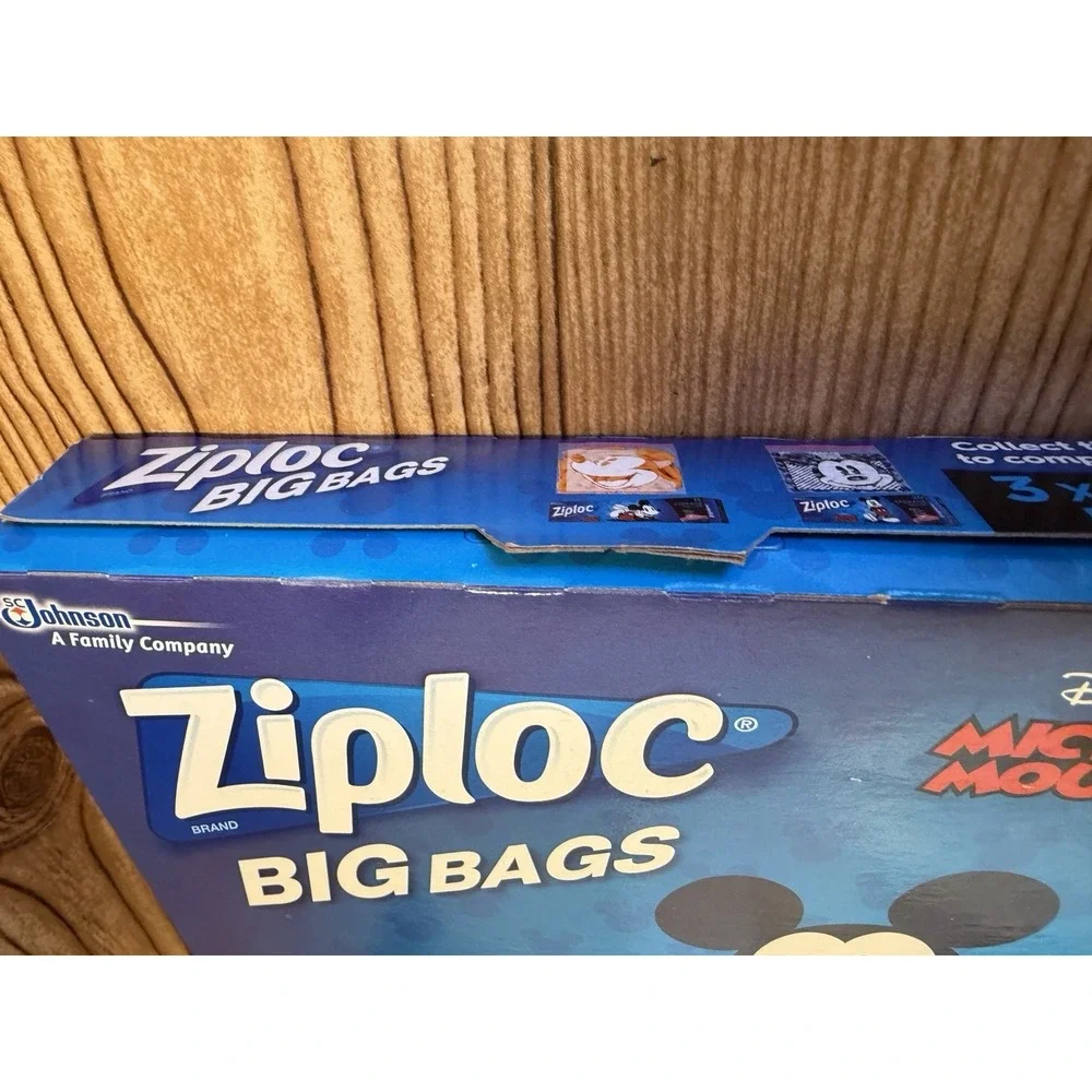 Ziploc request part review