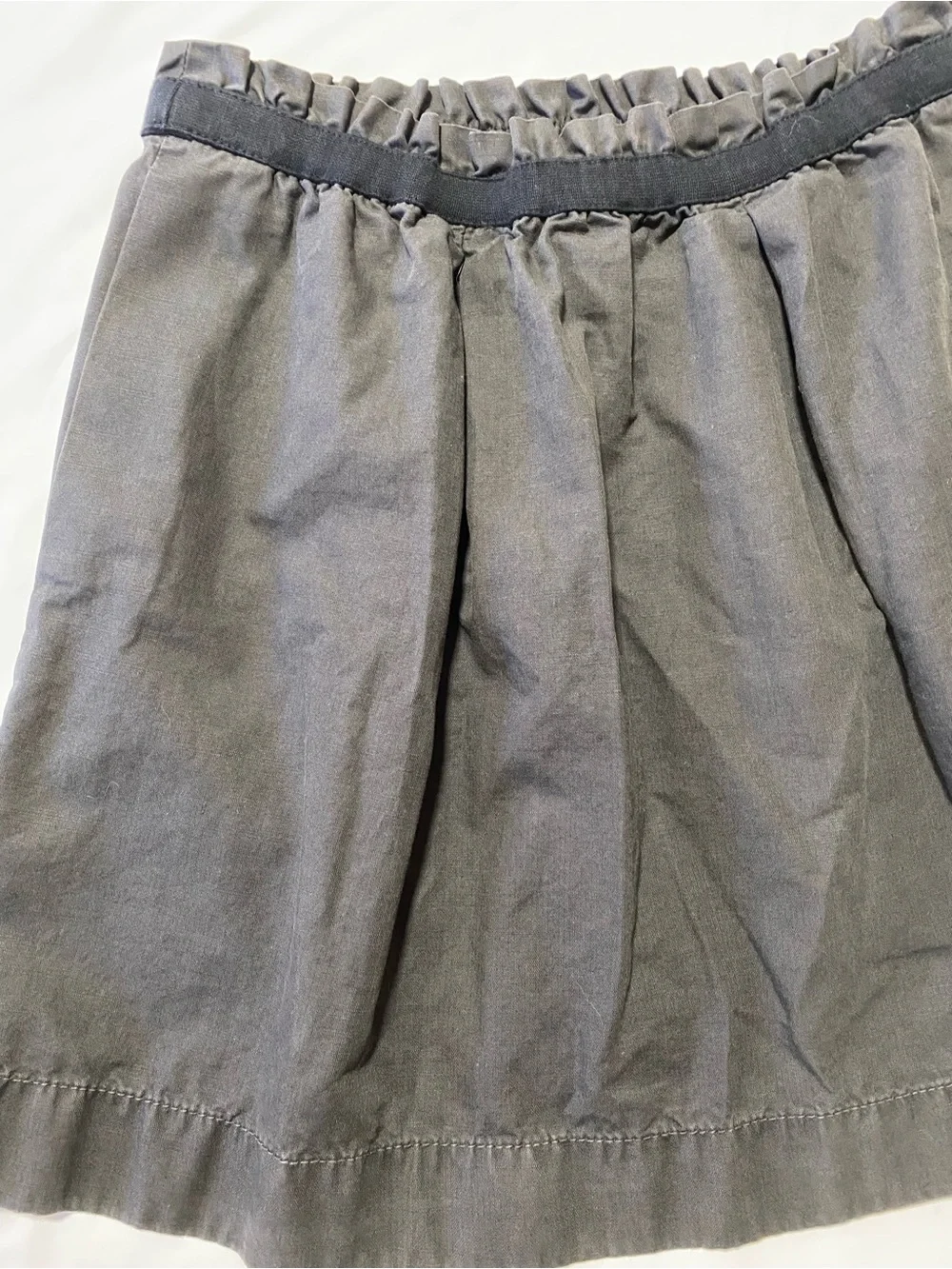 J. Crew classic crew