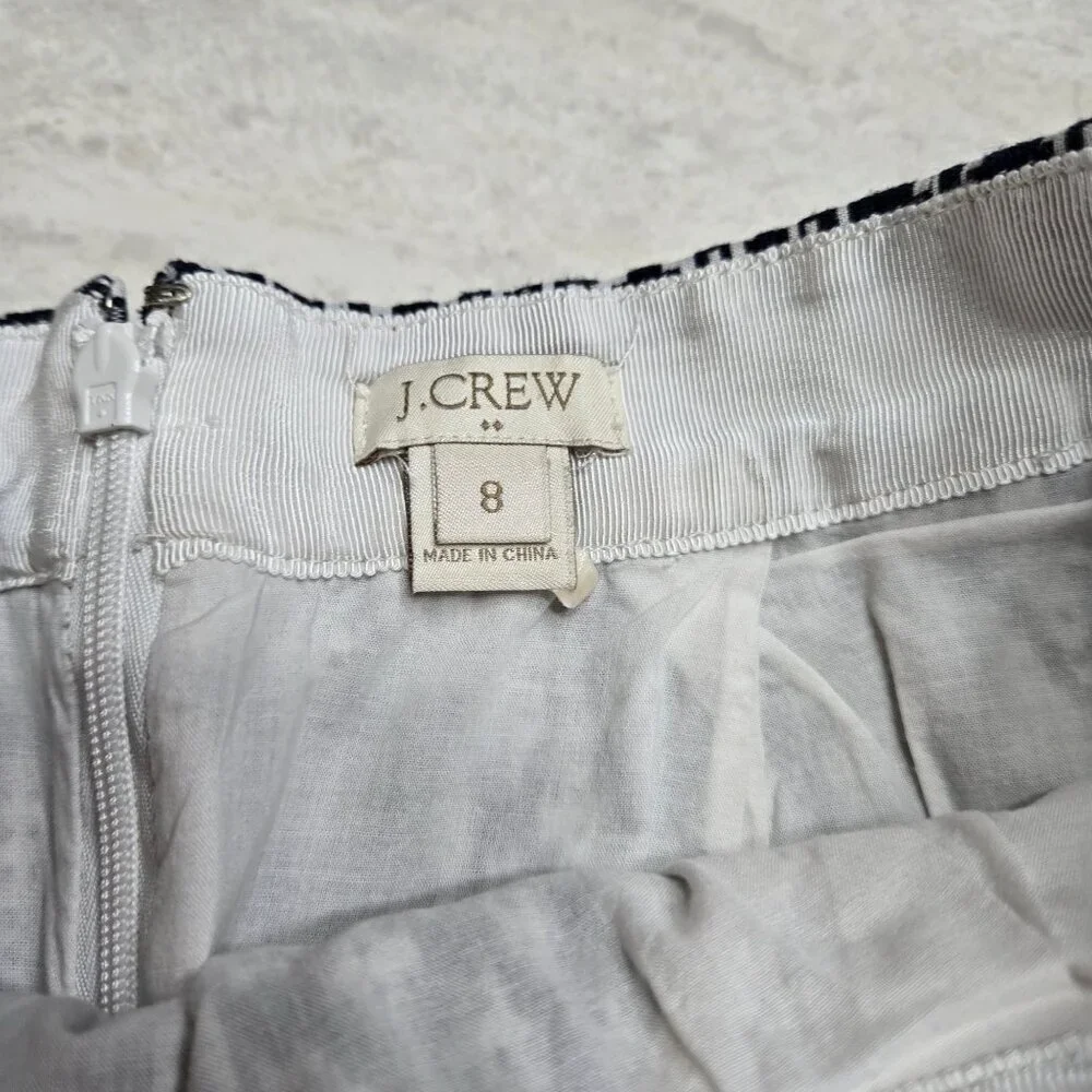 J. Crew my sleek hidden