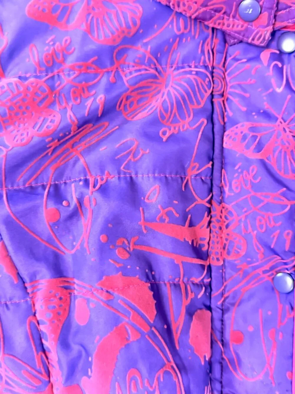 Desigual beautiful “chaq