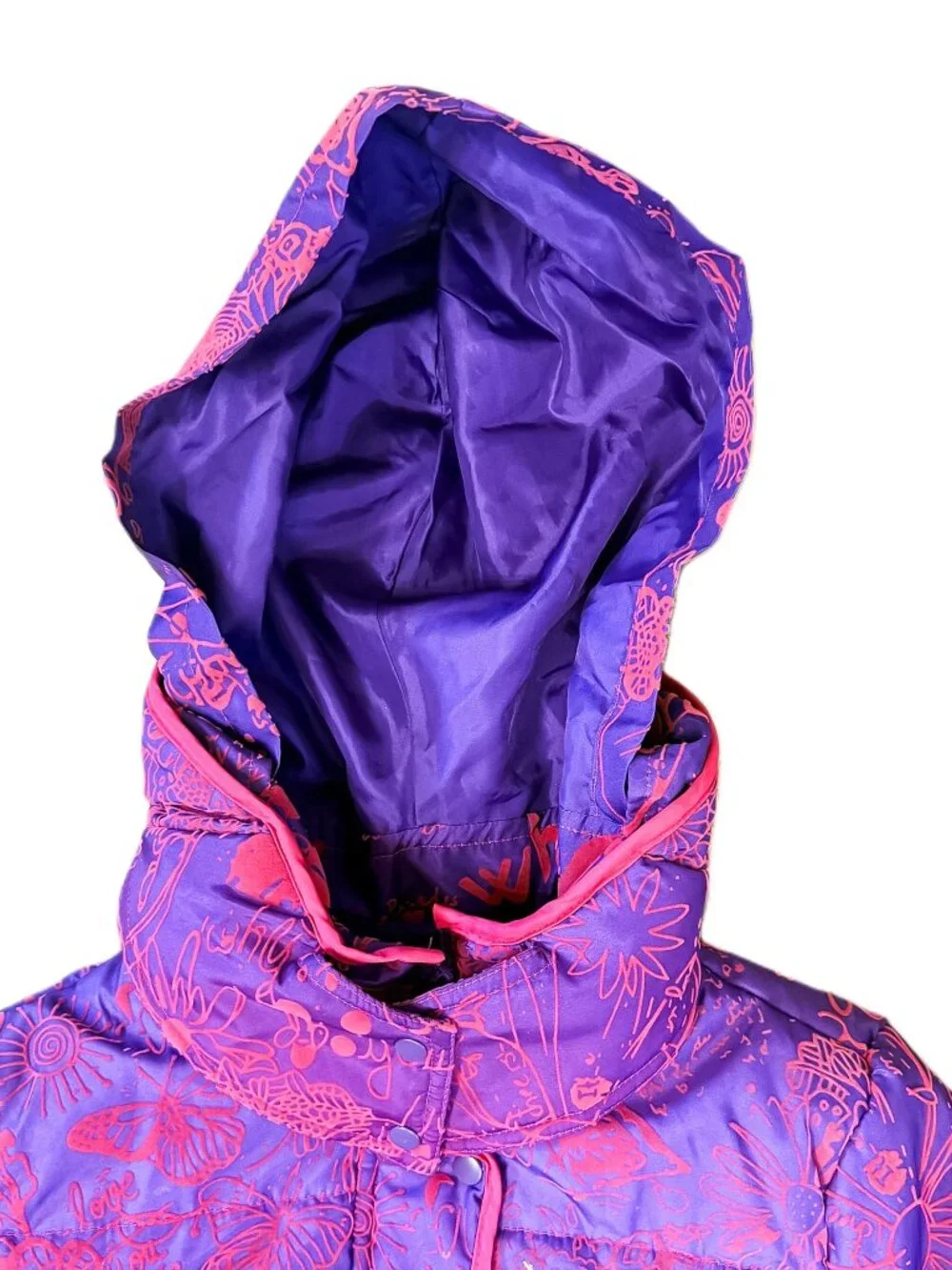 Desigual beautiful “chaq