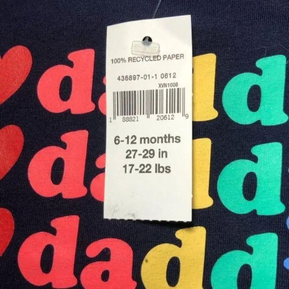 GAP baby blue