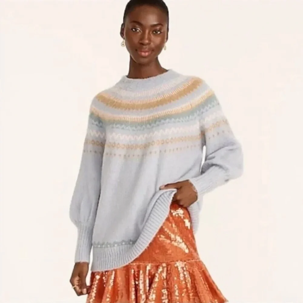 J. Crew crew fair