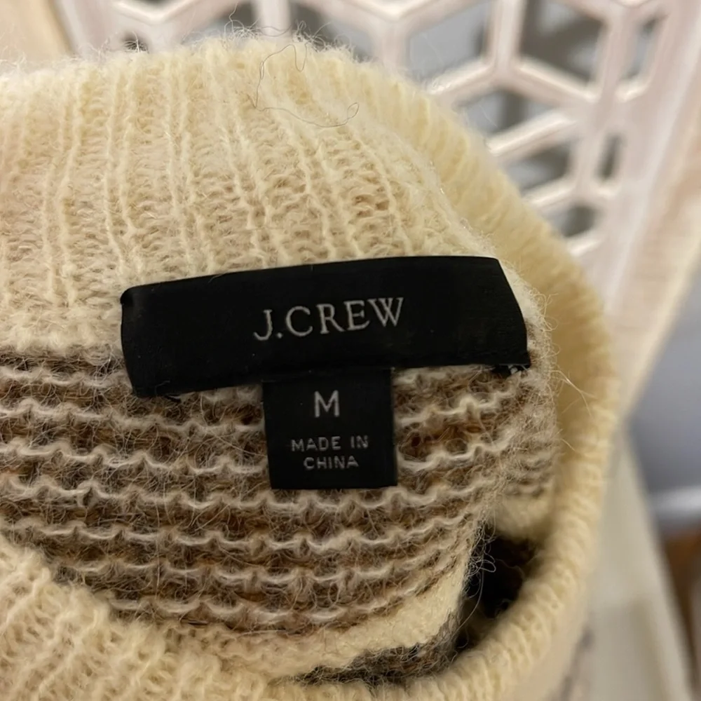 J. Crew crew fair