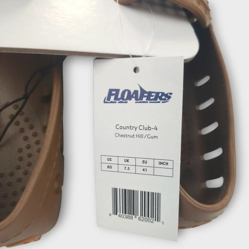 Floafers product pair