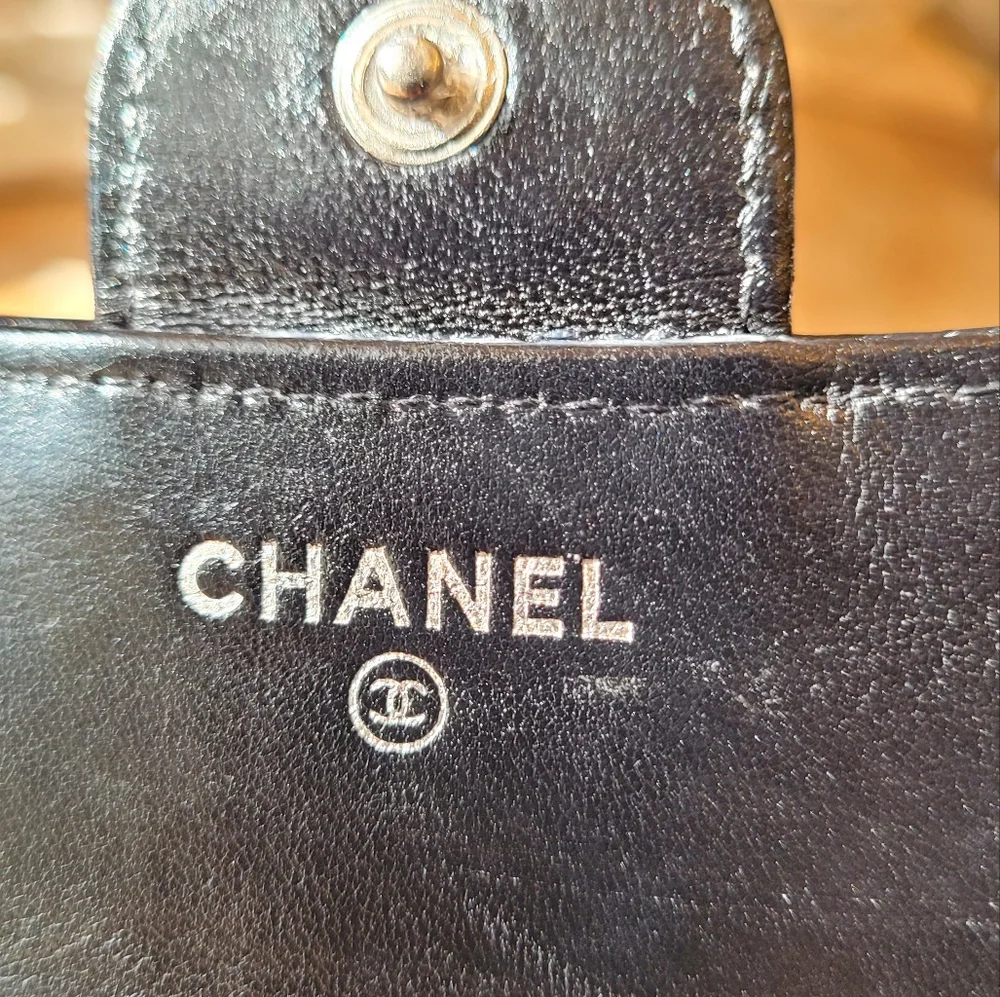 CHANEL this authentic