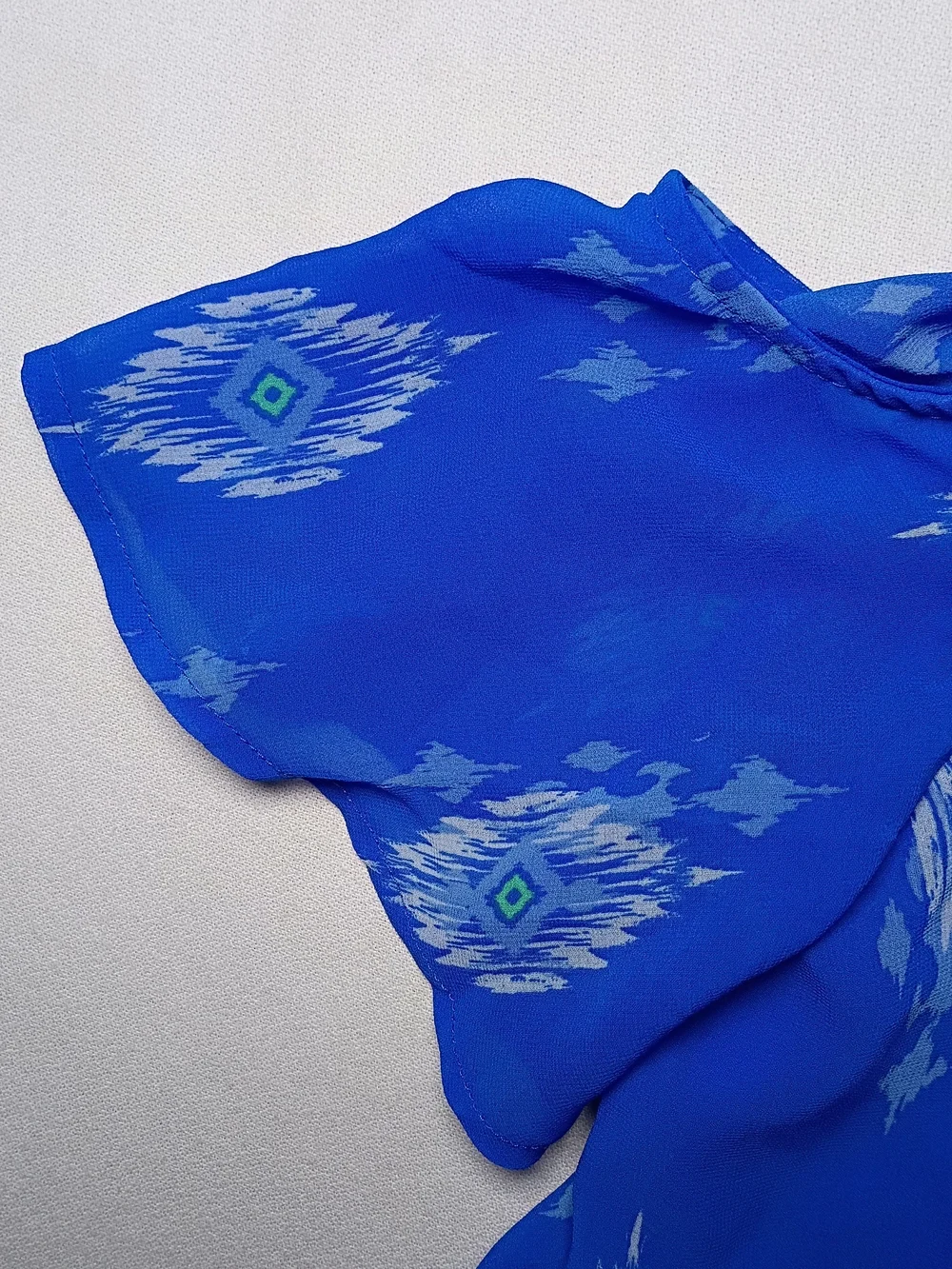 My Michelle bright blue