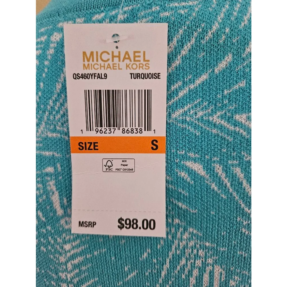 Michael Kors add touch
