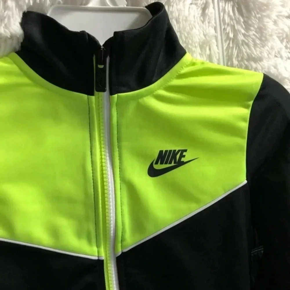Nike jacket joggers