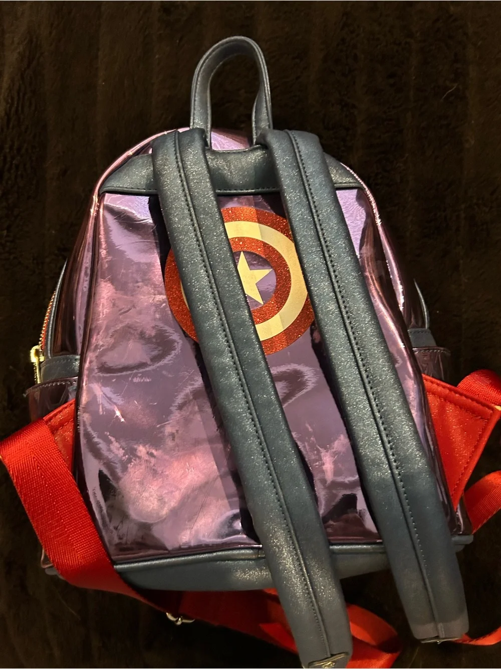 Loungefly captain america