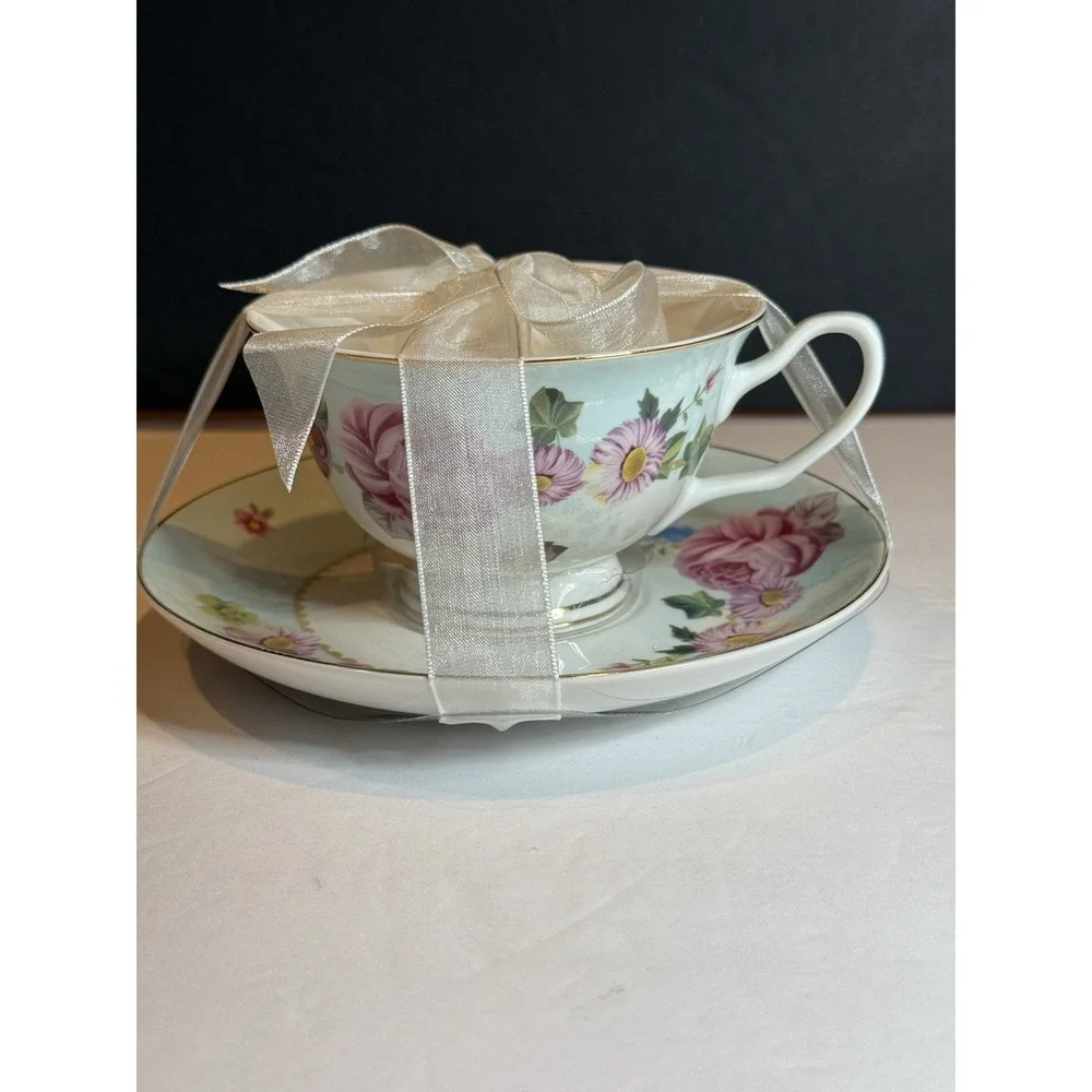 GraceS Teaware add touch