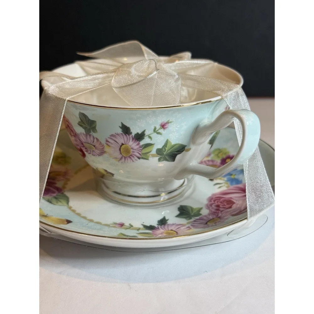 GraceS Teaware add touch
