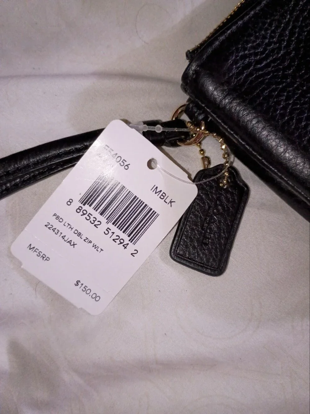 Coach premium new