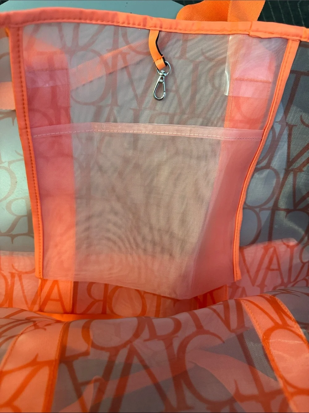 Victorias Secret spacious tote