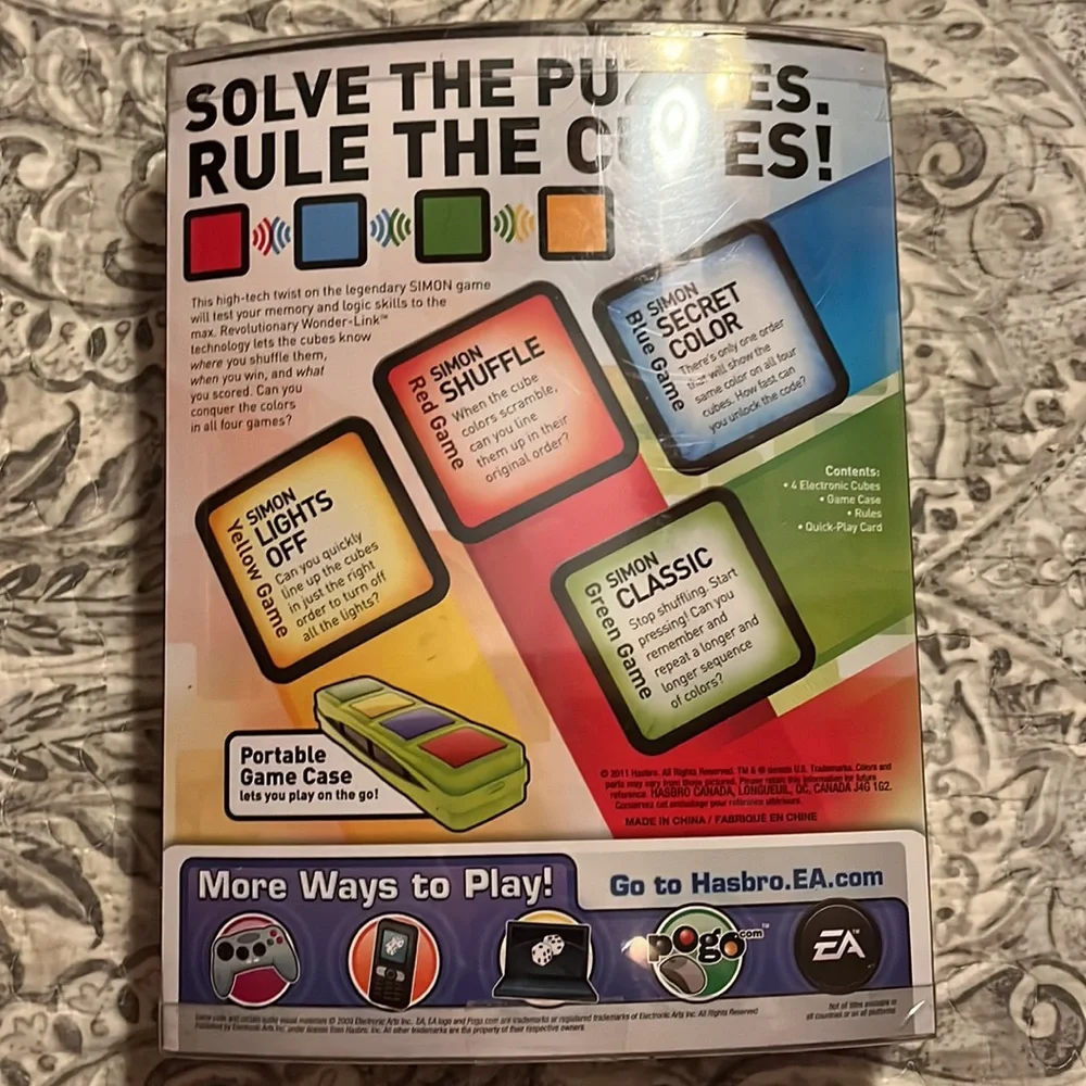 Hasbro brand new