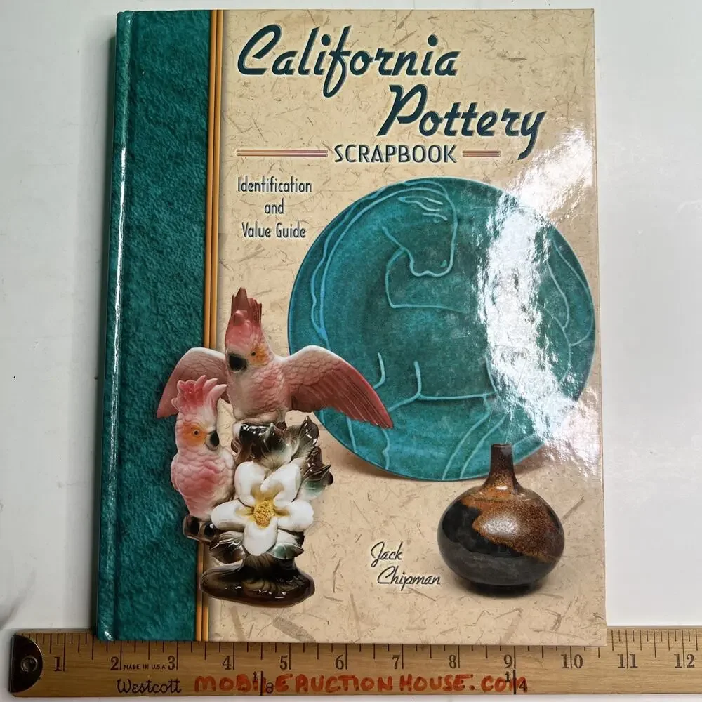 N/A california pottery