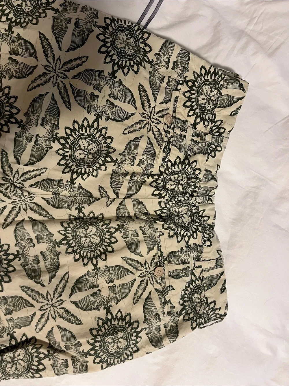 J. Crew 100 cotton