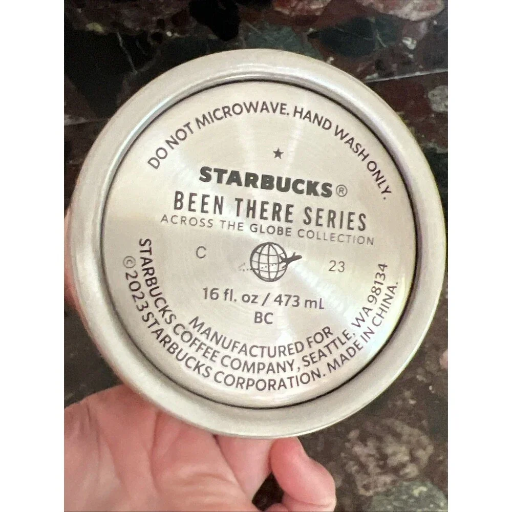 Starbucks pre owned
