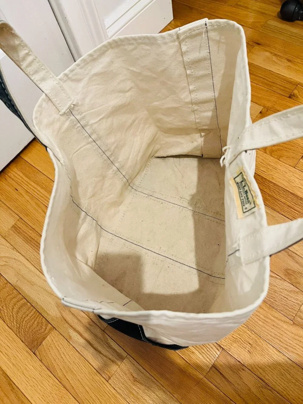 L.L. Bean vintage bean