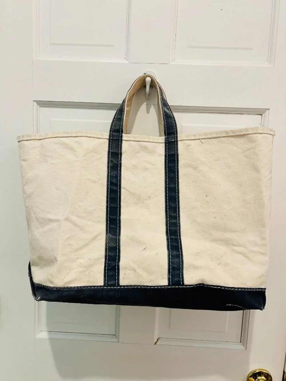 L.L. Bean vintage bean