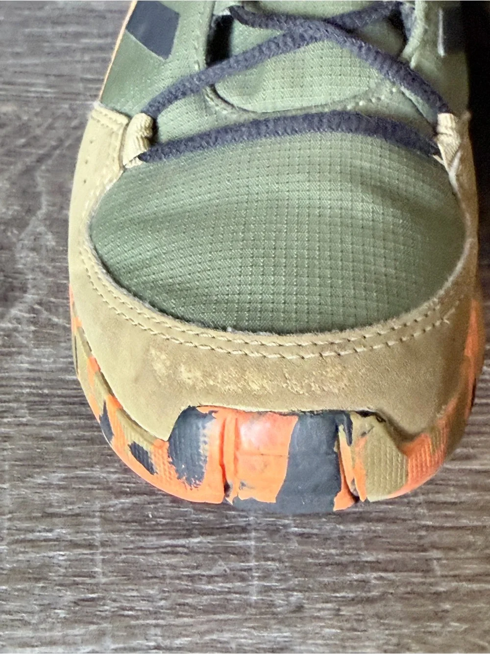 adidas terrex mid