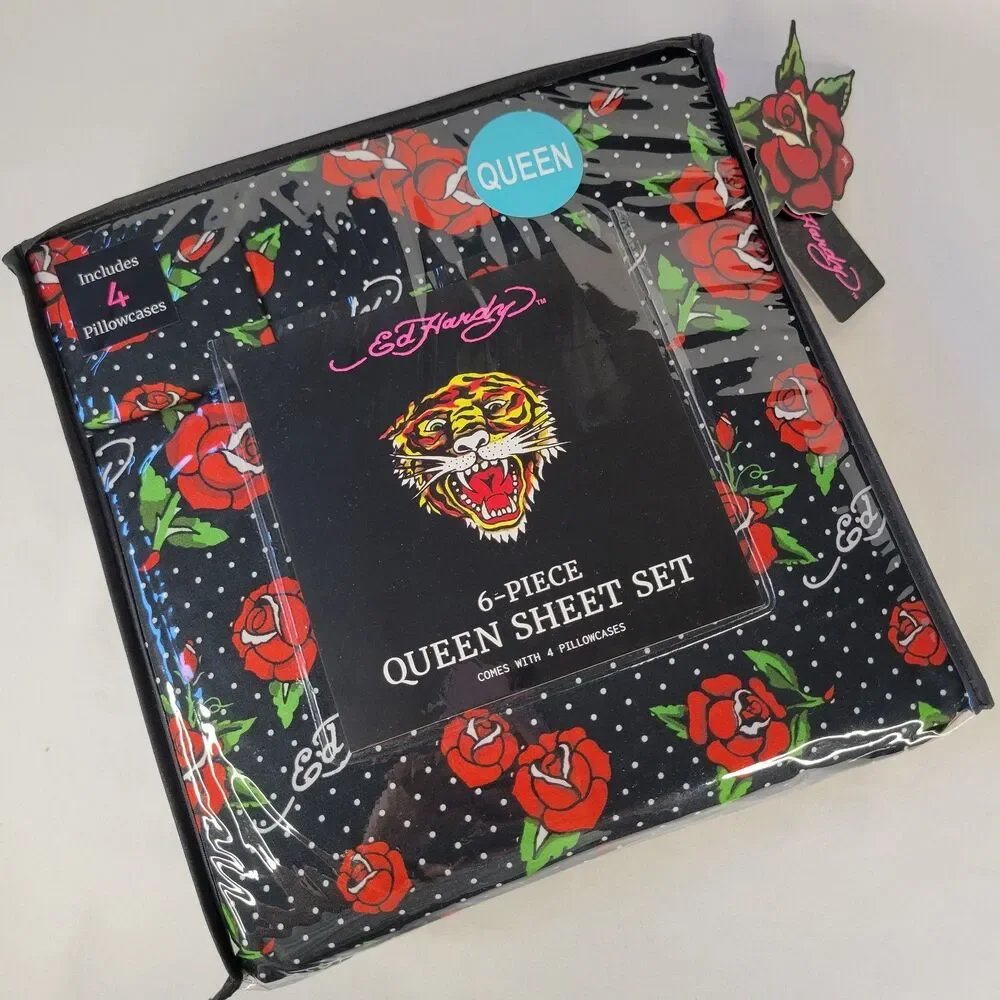 Ed Hardy 2025 brand