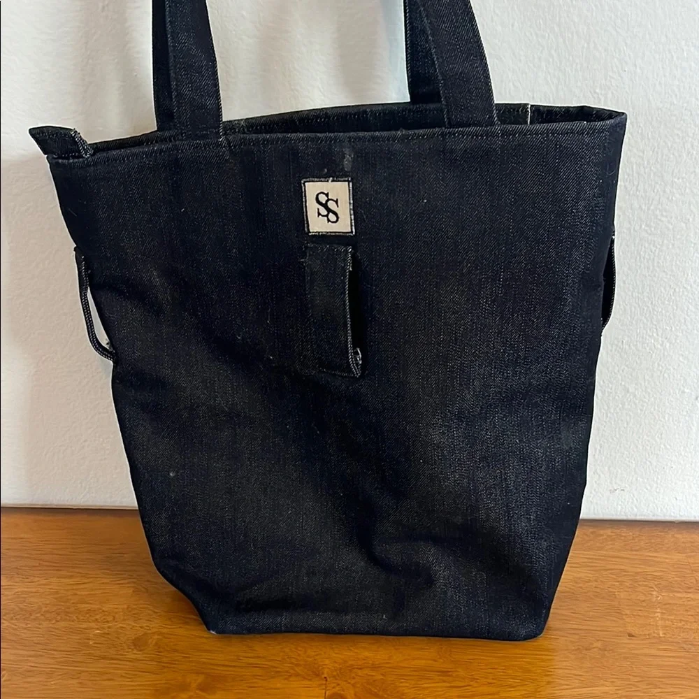 Chic Denim Tote by SS
