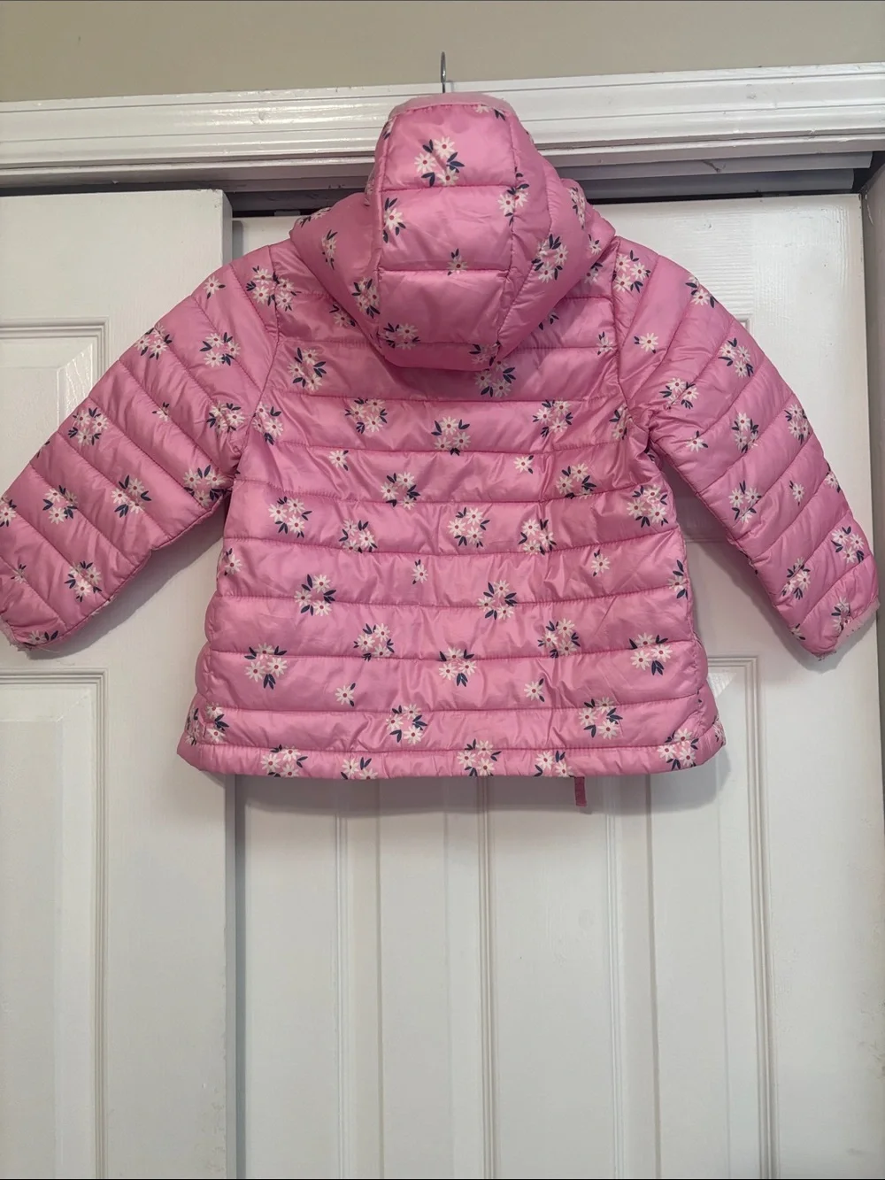 jumping beans lightweight puffer