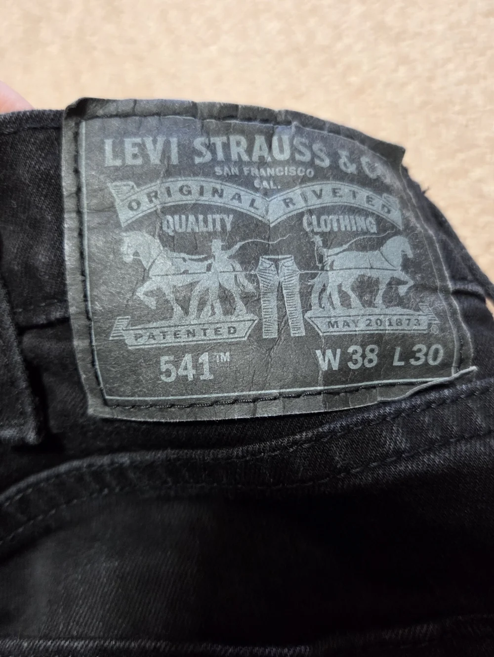 Levis levi 541