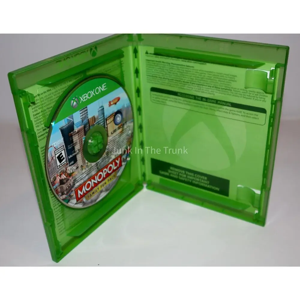 Ubisoft item monopoly
