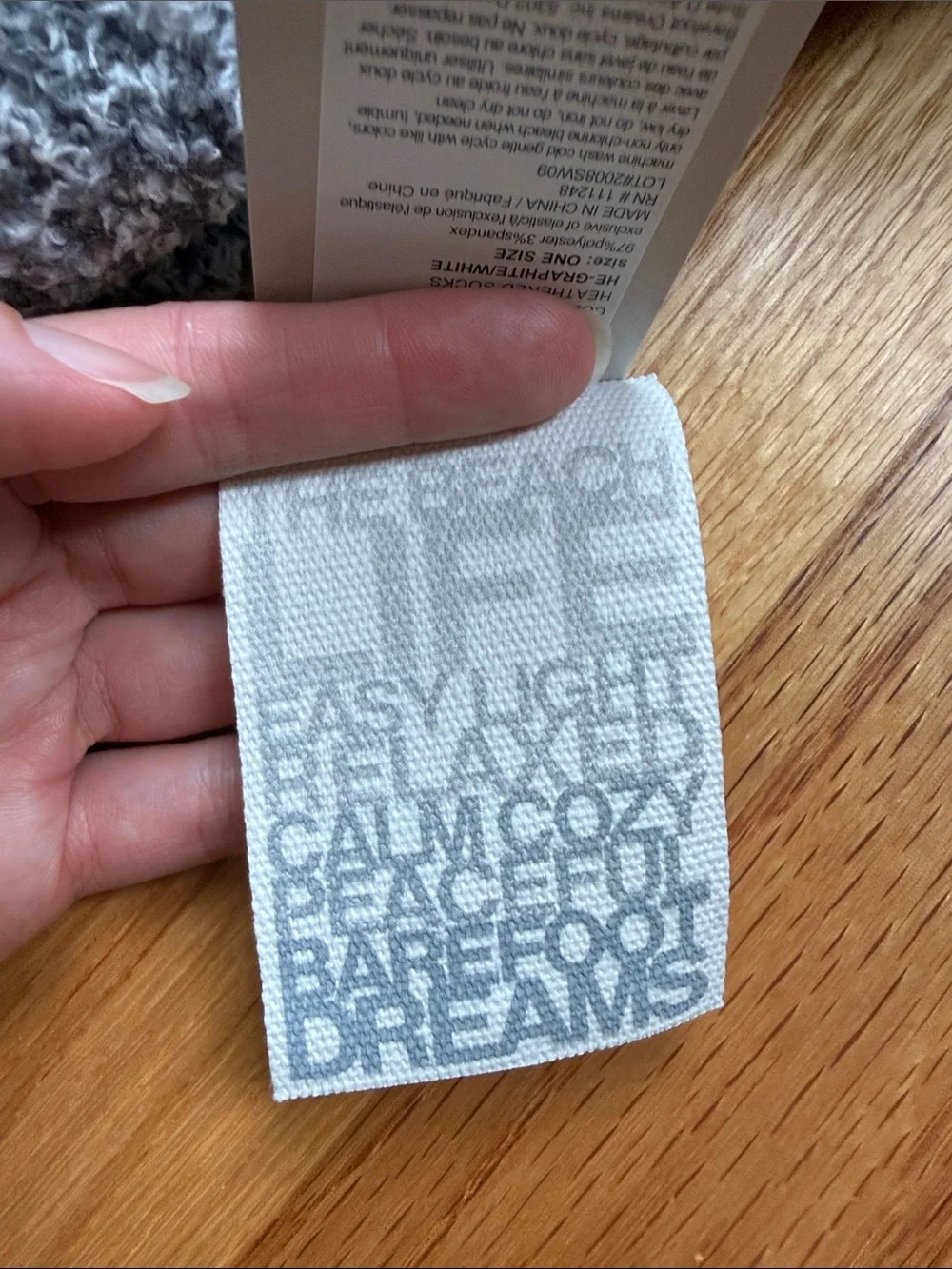 Barefoot Dreams ultra soft