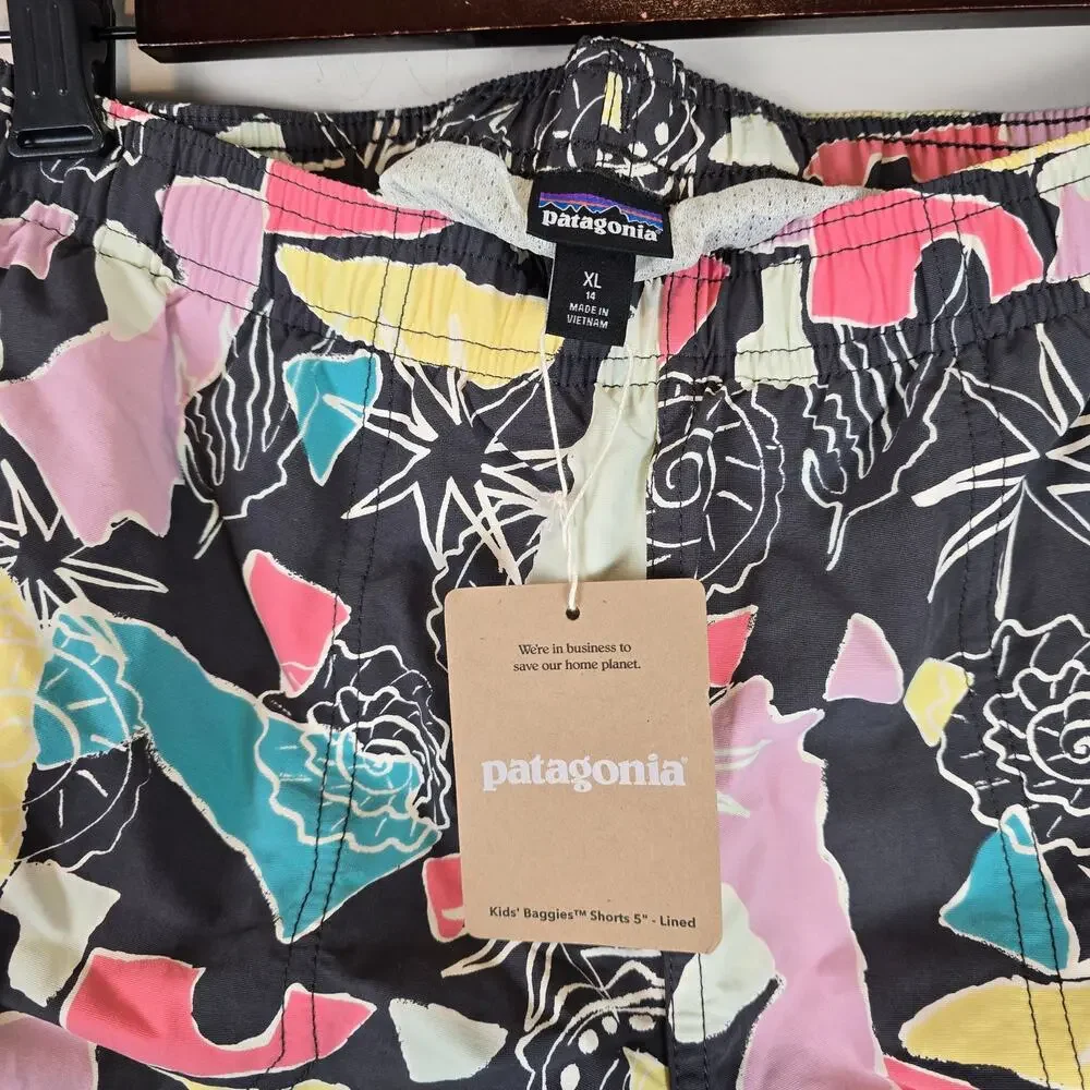 Patagonia nwt kids