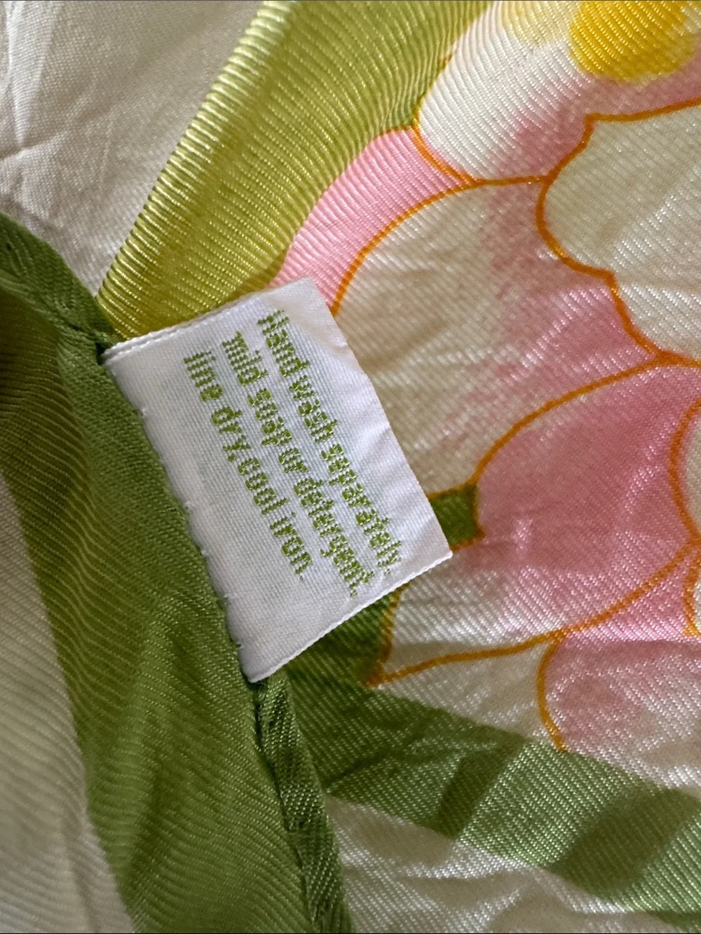 Avon branded square