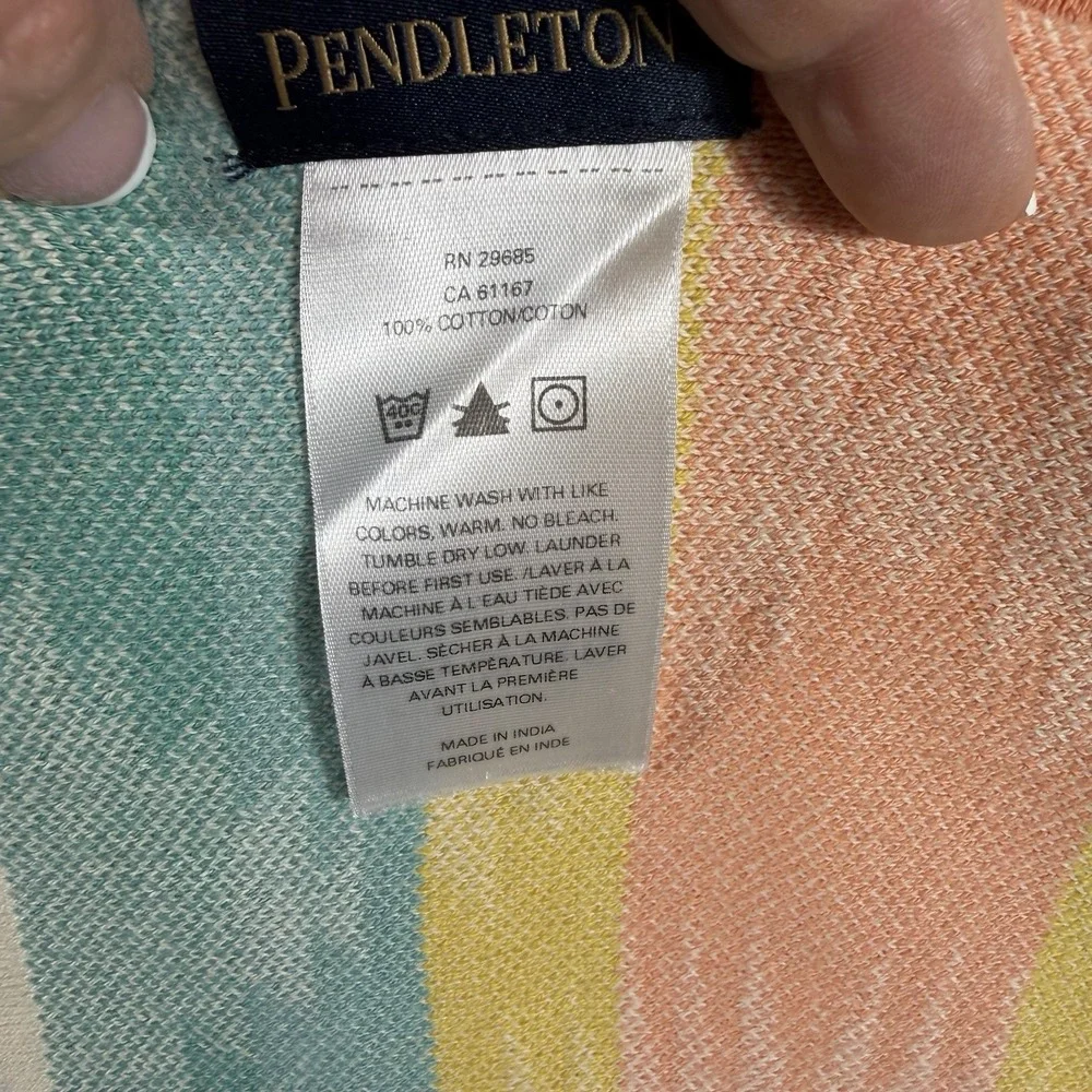 Pendleton falcon cove