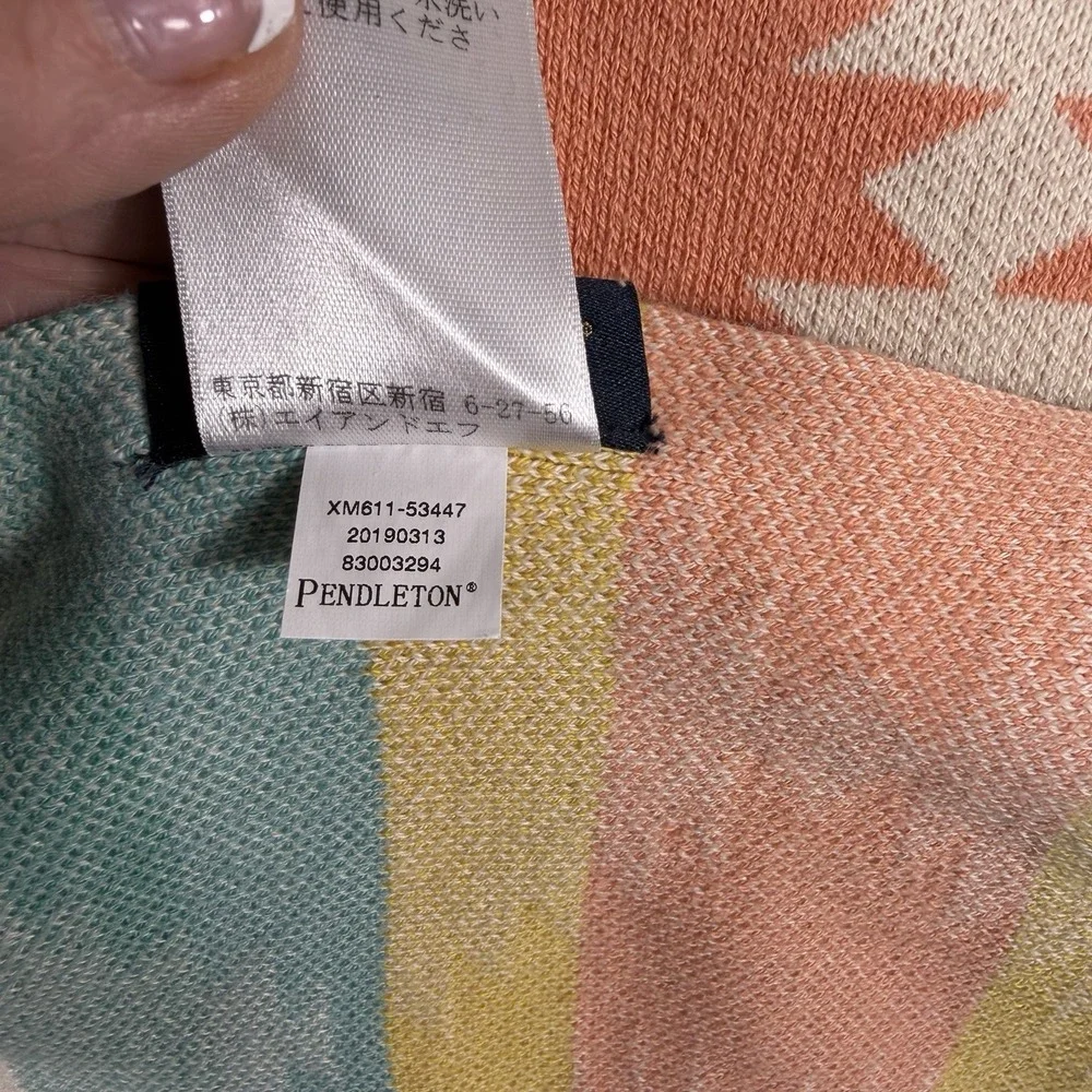 Pendleton falcon cove