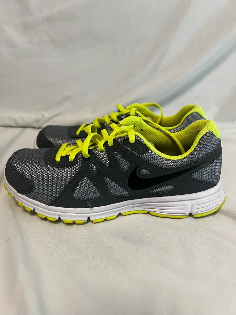 Nike breathable mesh