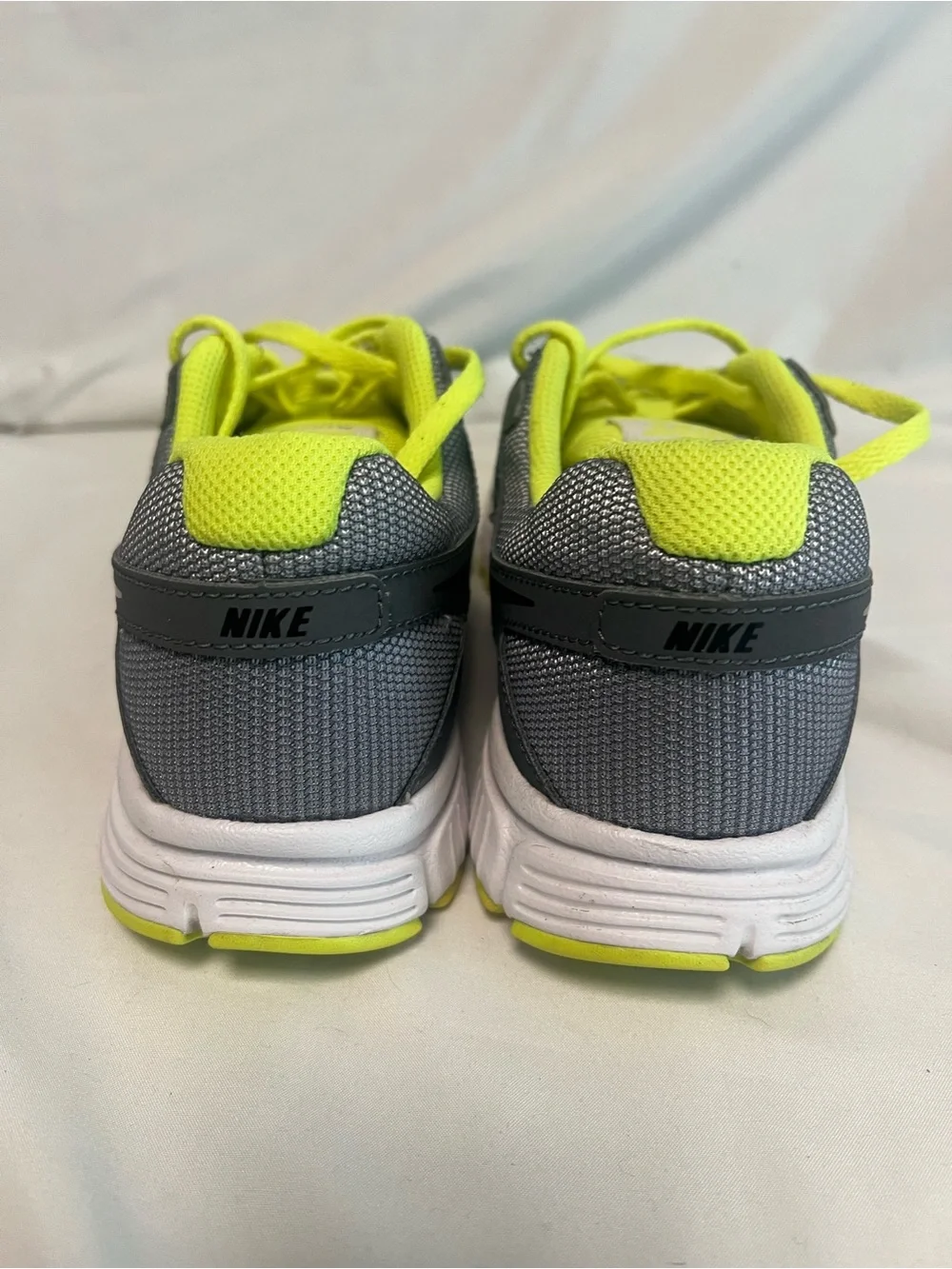 Nike breathable mesh
