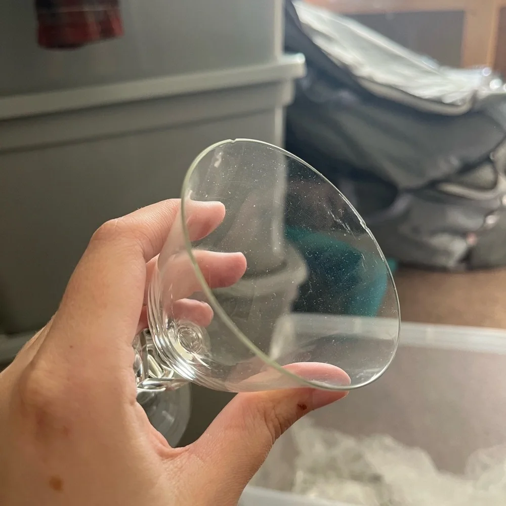 N/A set glass