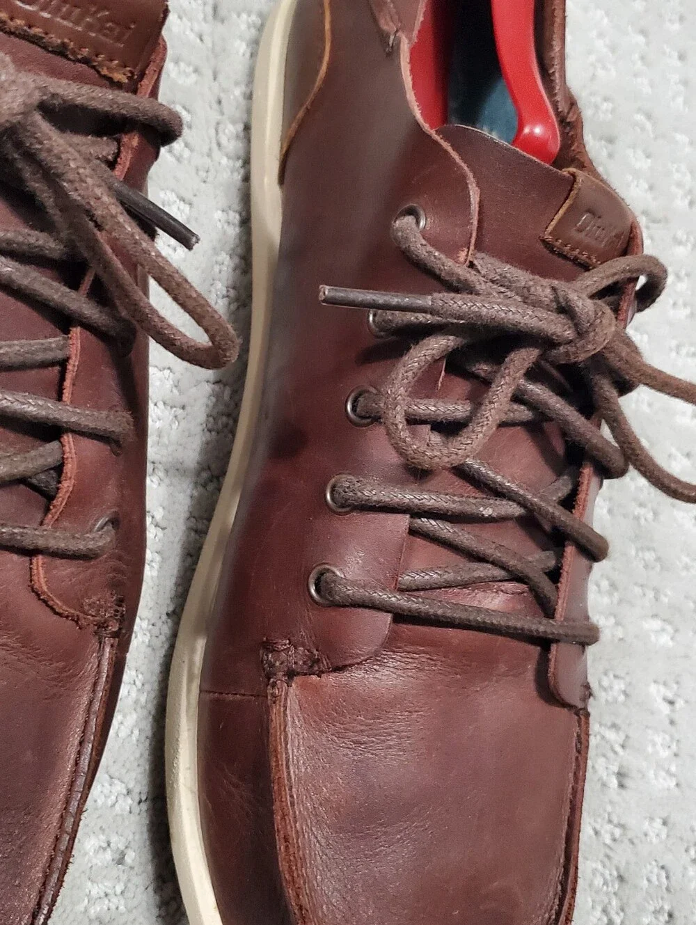 OluKai classic brown