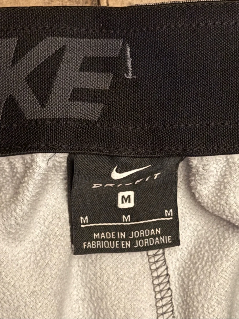 Nike dri fit