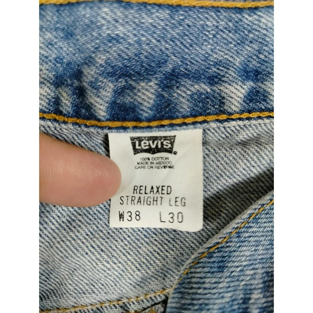 Levis brand levi