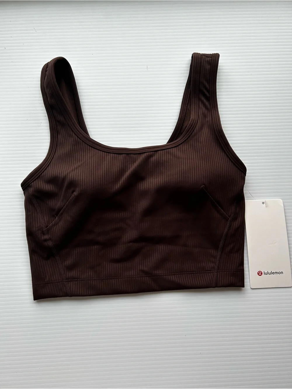 lululemon athletica supportive scoop