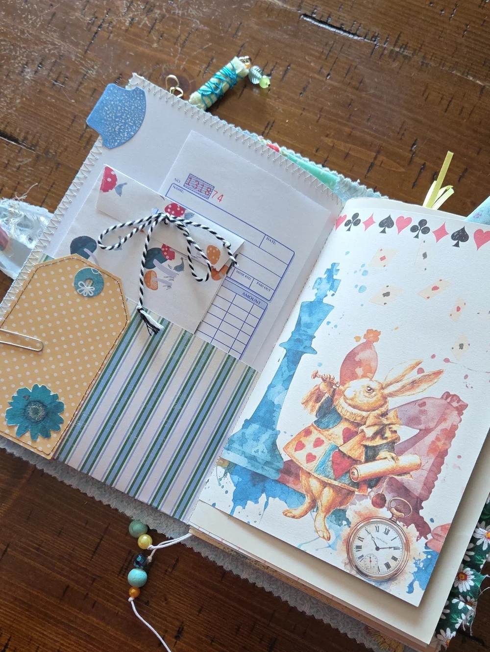 N/A whimsical alice
