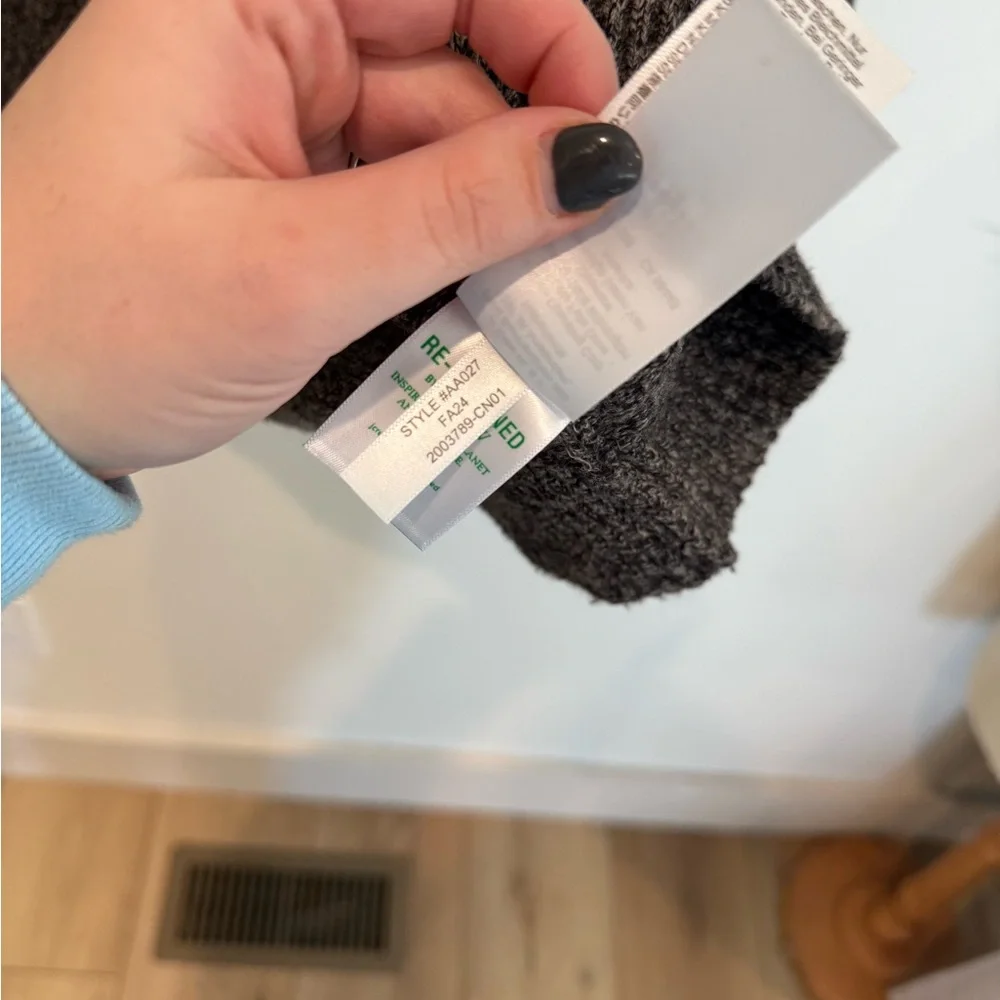 J. Crew classic crewneck