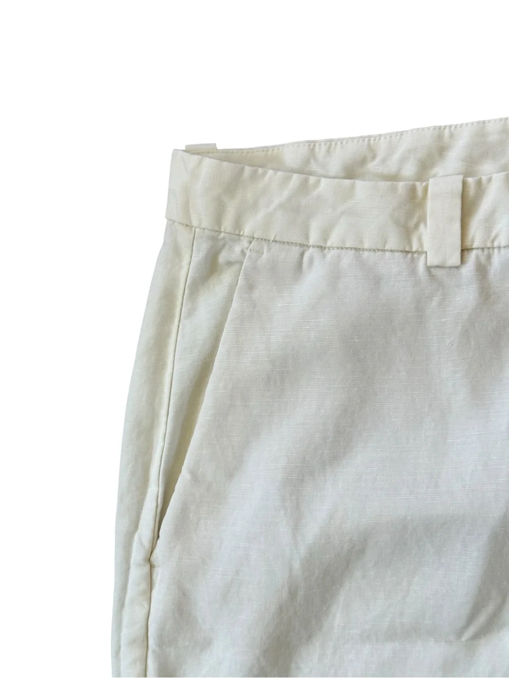 Zara off white
