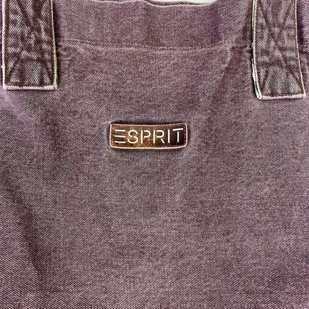 Esprit vintage tote