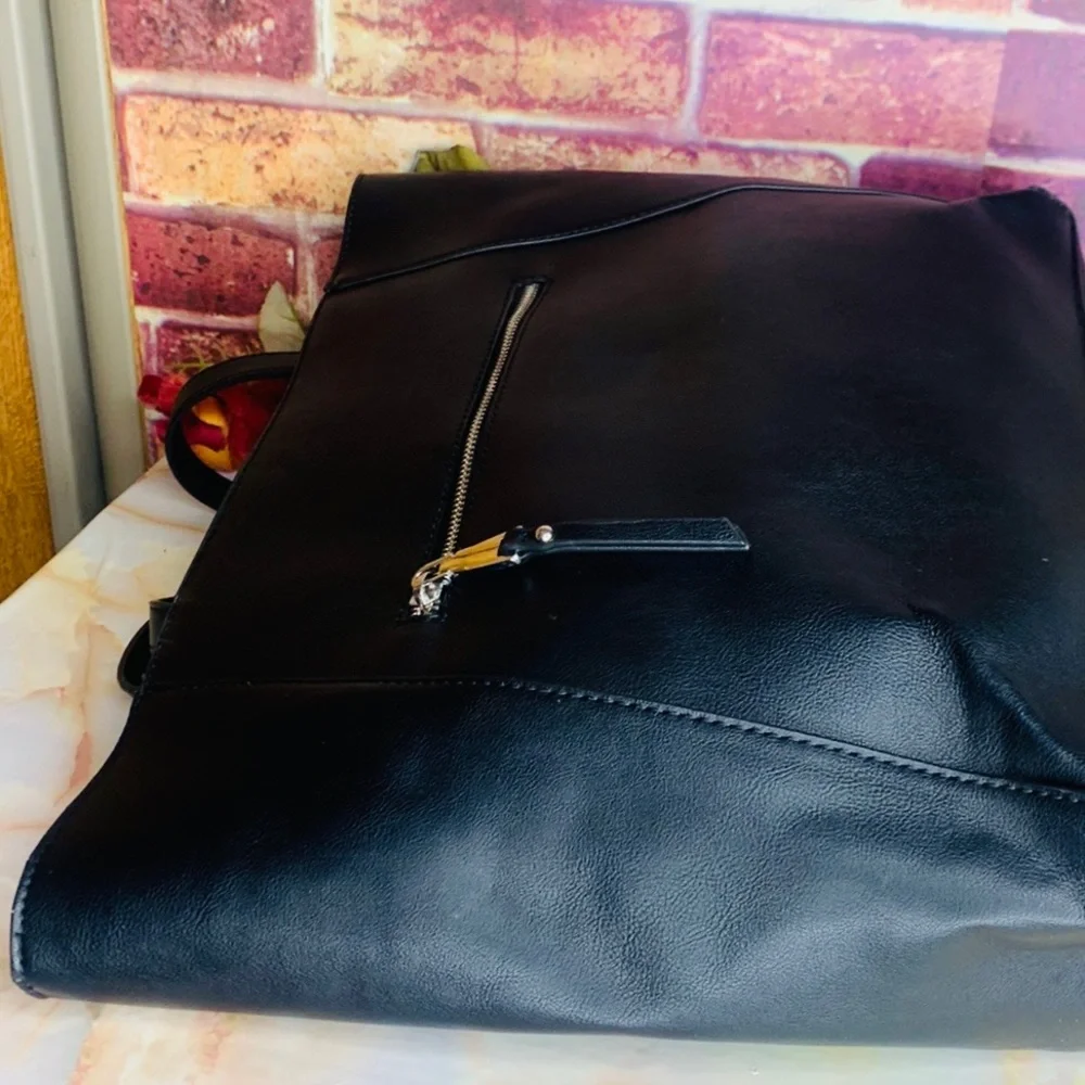 INC International Concepts large black