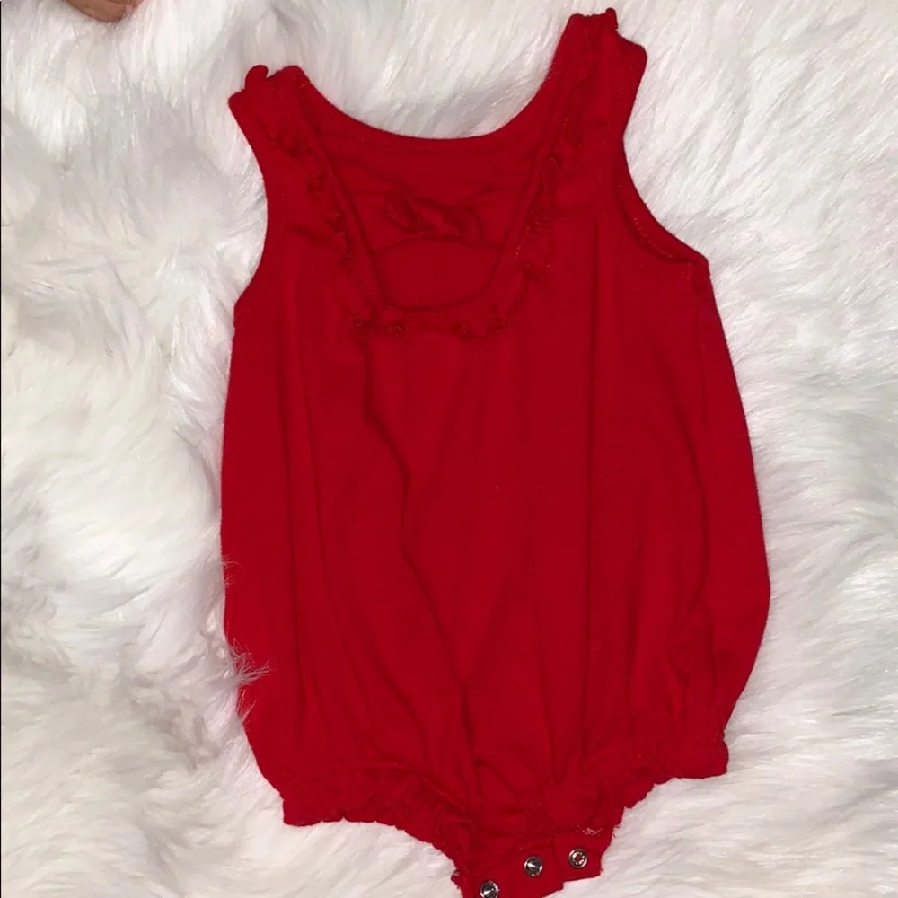 Cat & Jack cute red