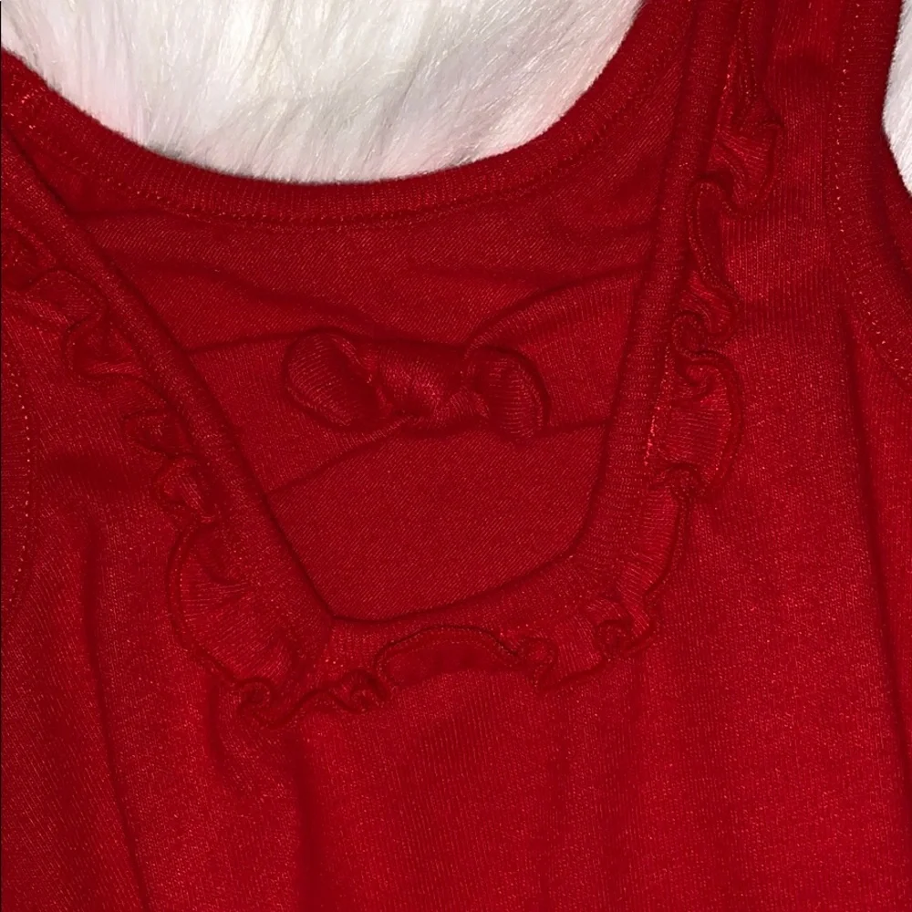 Cat & Jack cute red
